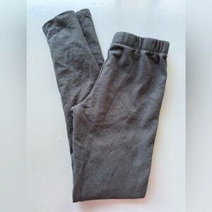 Kids Black Jogger Pants